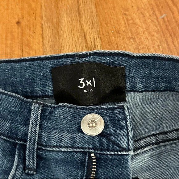 3x1 Skinny Jeans Size 25 - Picture 9 of 11